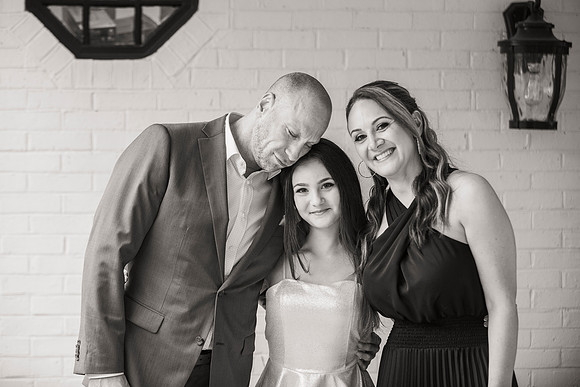 Siena's Bat Mitzvah