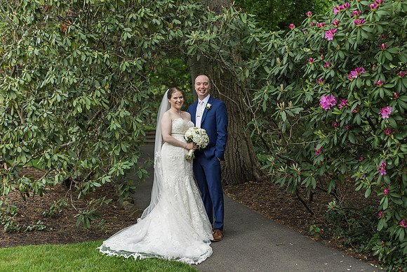 Meghan and Daniel