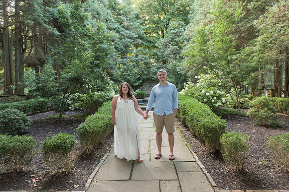 Rachel and Rob's Parque engagement session