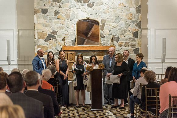 Siena's Bat Mitzvah