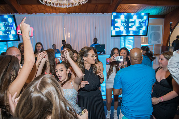 Siena's Bat Mitzvah