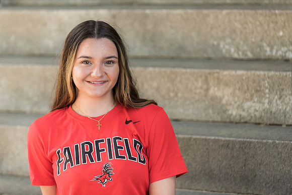 Madison's graduation portraits