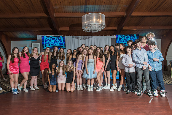 Siena's Bat Mitzvah