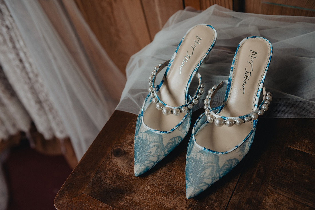 Spring Mill Cafe micro wedding