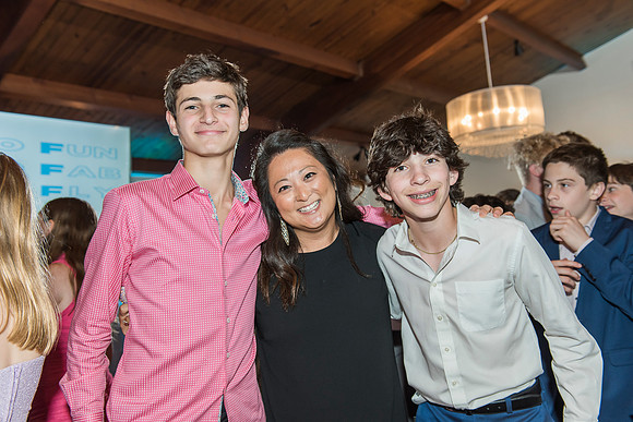 Siena's Bat Mitzvah