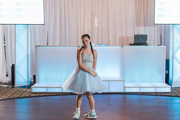 Siena's Bat Mitzvah