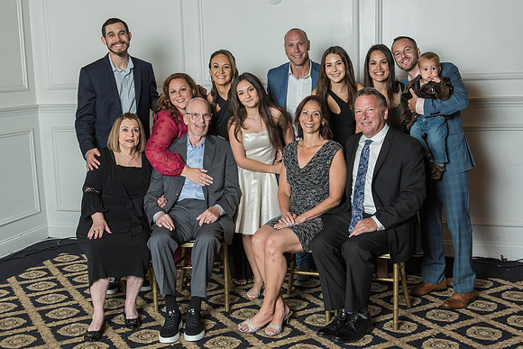 Siena's Bat Mitzvah