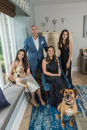 Siena's Bat Mitzvah
