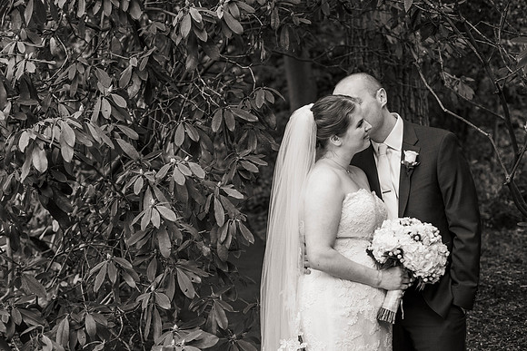 Meghan and Daniel