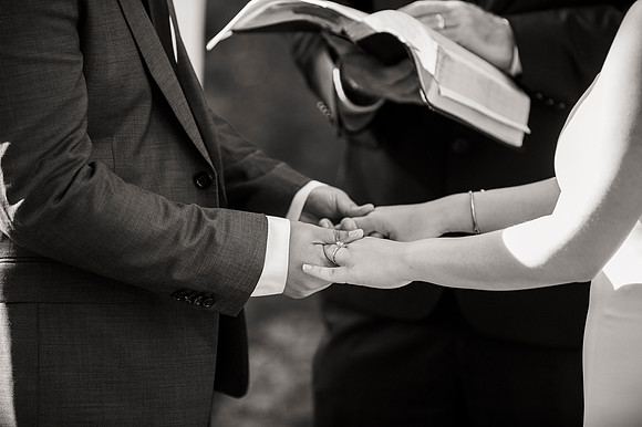 Halim Wu wedding