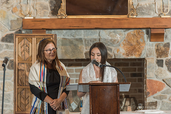 Siena's Bat Mitzvah