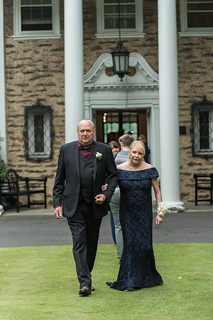 Meghan and Daniel