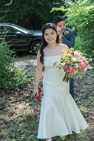 Halim Wu wedding