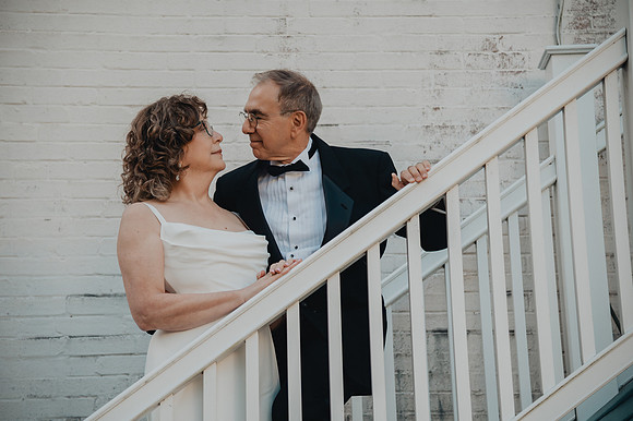 Carol and Steve