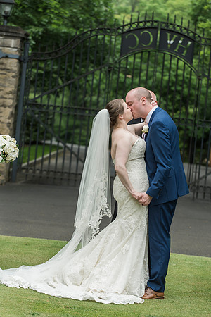 Meghan and Daniel