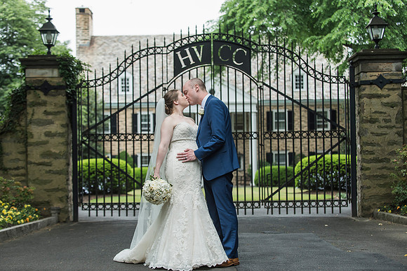 Meghan and Daniel