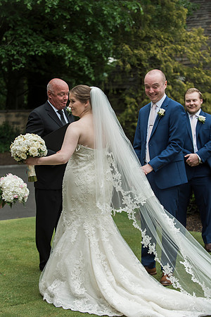 Meghan and Daniel