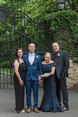 Meghan and Daniel