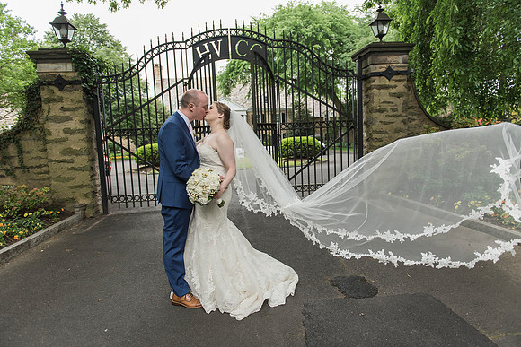 Meghan and Daniel