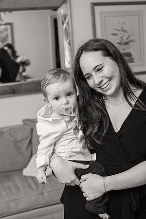 Meghan and Daniel