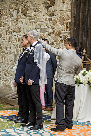 Chou and Kevin