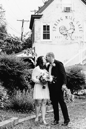 Melissa and Dan