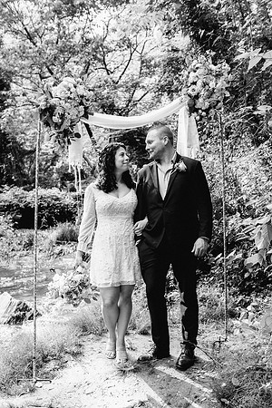 Melissa and Dan