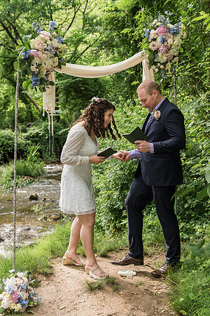 Melissa and Dan