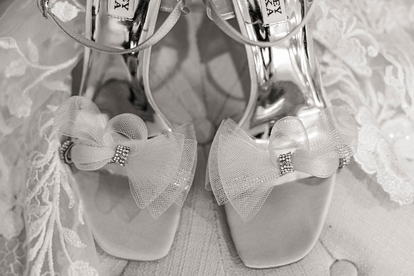 Julie and Ryan's Pen Ryn wedding