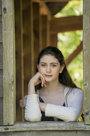Amanda's Bat Mitzvah