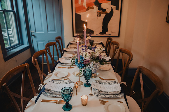 Spring Mill Cafe micro wedding