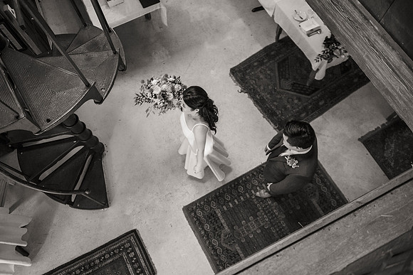 Halim Wu wedding
