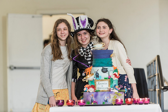 Amanda's Bat Mitzvah