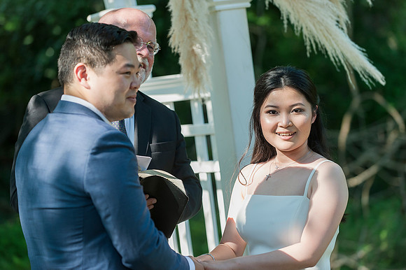 Halim Wu wedding