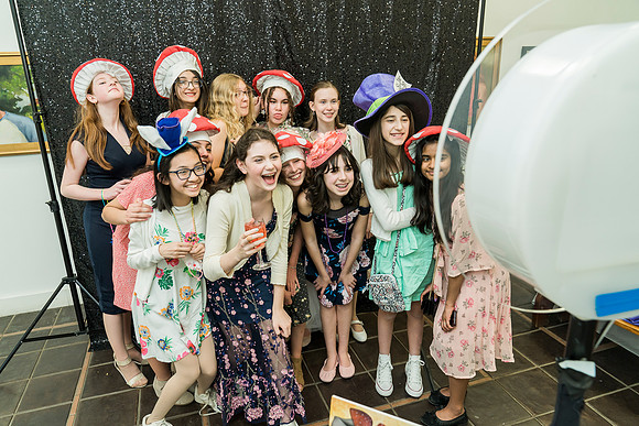 Amanda's Bat Mitzvah