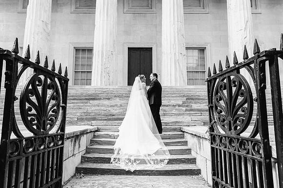 Kathleen and Matthew Marriott Old City