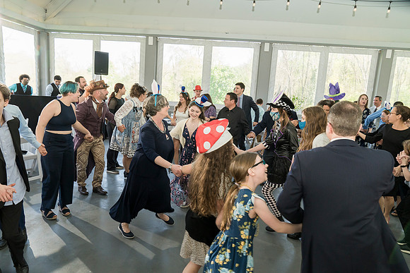 Amanda's Bat Mitzvah