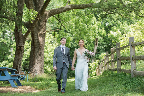 Audubon wedding and Spring Mill Cafe reception blog