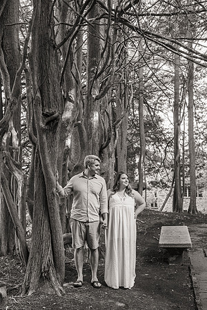 Rachel and Rob's Parque engagement session