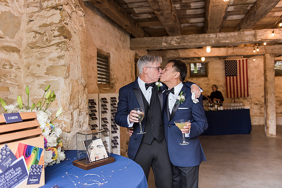 Chou and Kevin