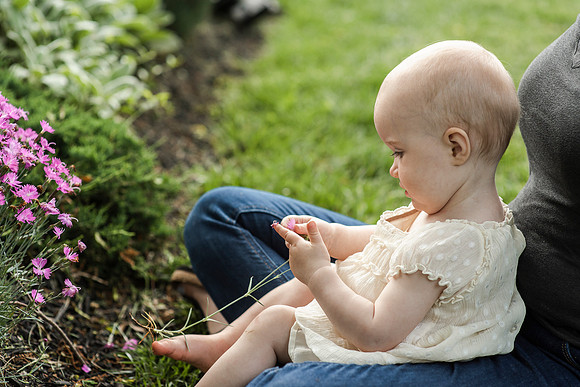 Amelia age 1