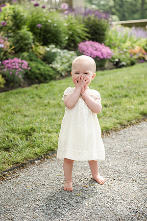 Amelia age 1
