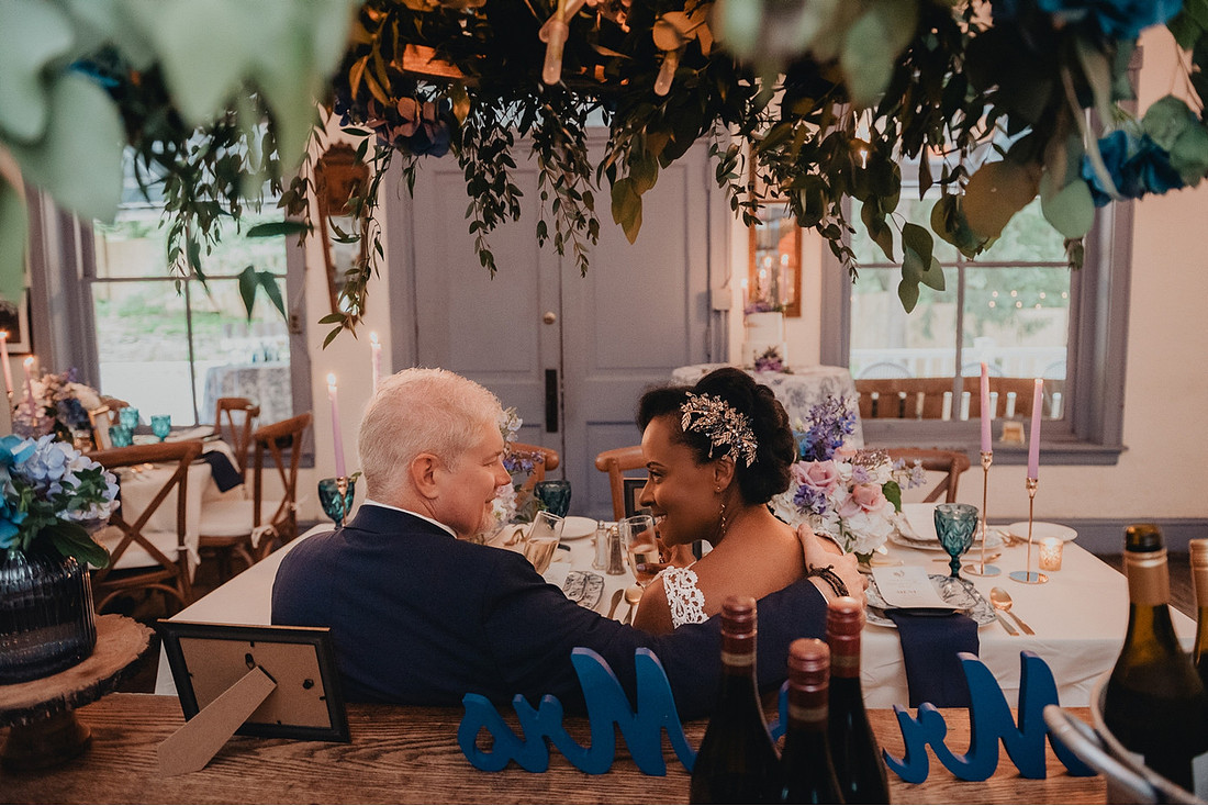 Spring Mill Cafe micro wedding
