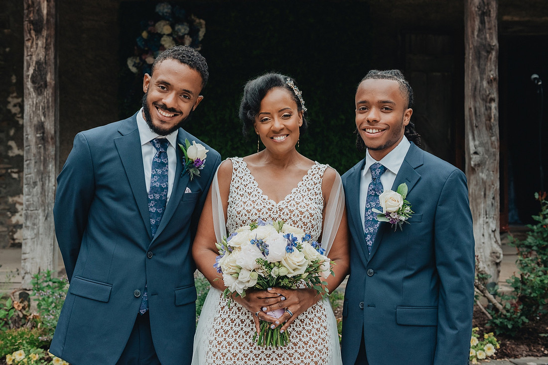 Spring Mill Cafe micro wedding