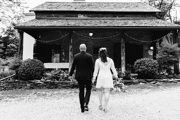 Melissa and Dan
