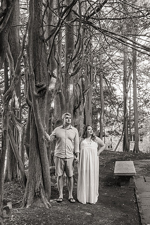 Rachel and Rob's Parque engagement session