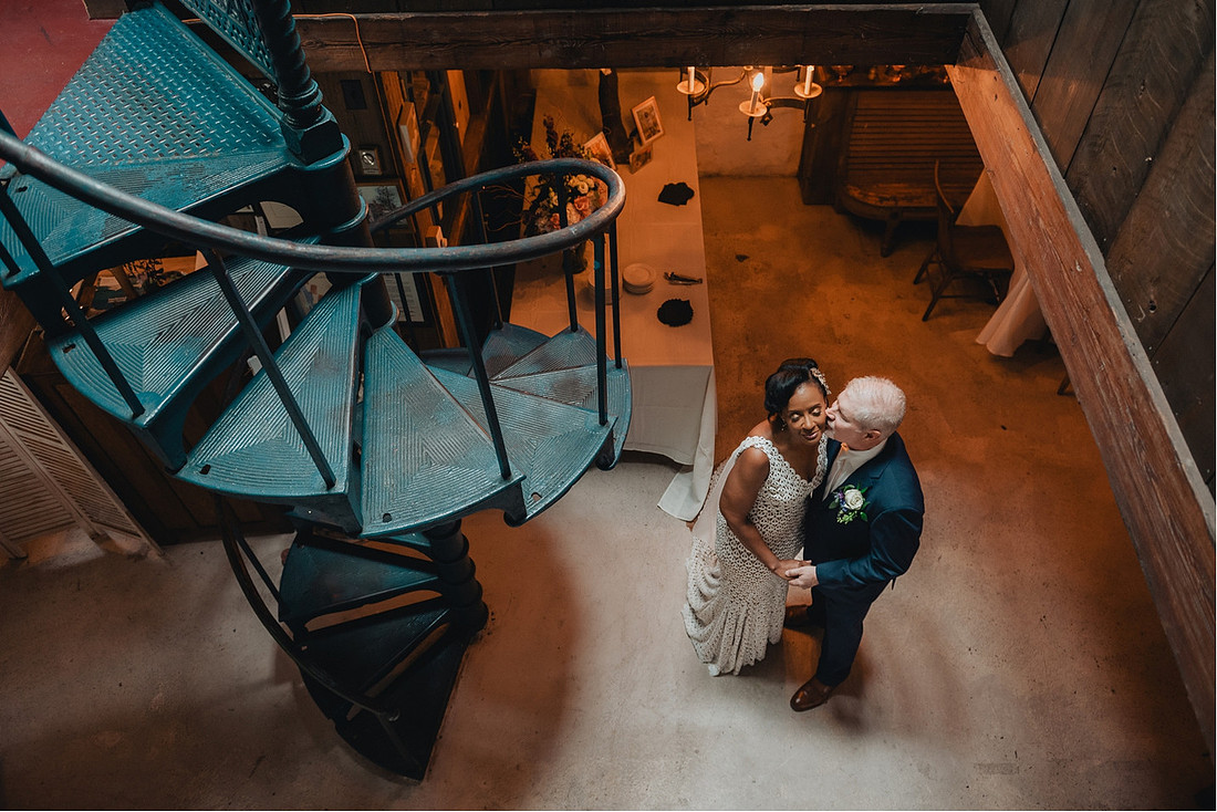 Spring Mill Cafe micro wedding