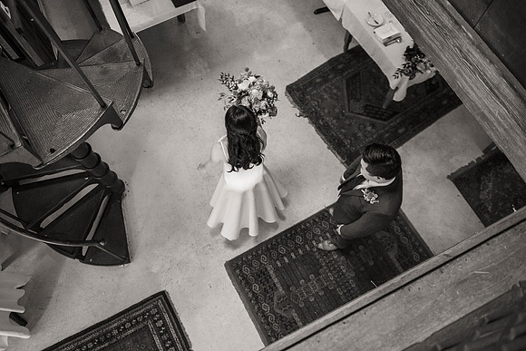 Halim Wu wedding