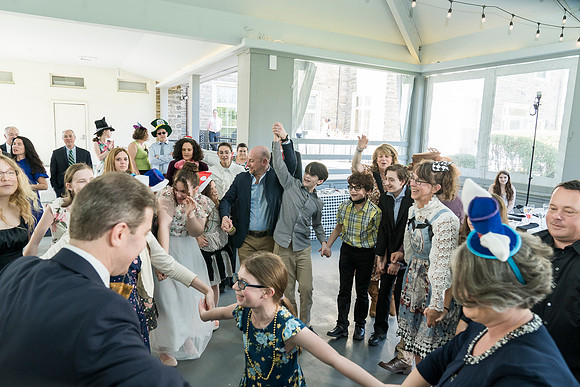 Amanda's Bat Mitzvah