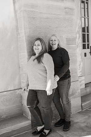 Amber and Paula